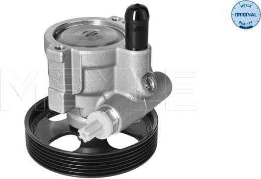 Hydraulic Pump, steering MEYLE-ORIGINAL: True to OE. 16-14 631 0007 - image 2