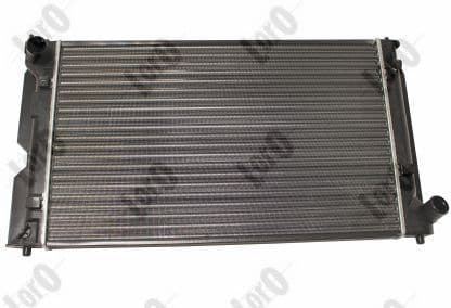 Radiator, engine cooling LORO 051-017-0006 - image 3