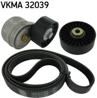 V-ribbed Belt Set VKMA 32039 - image 2