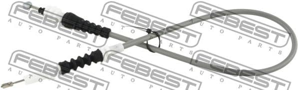 Cable Pull, door release 19104-F30F