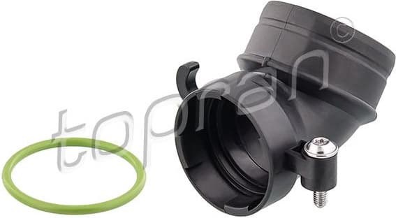 Intake Hose, air filter 117 828