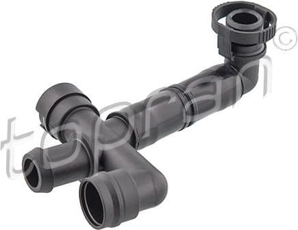 Hose, cylinder head cover ventilation 116979