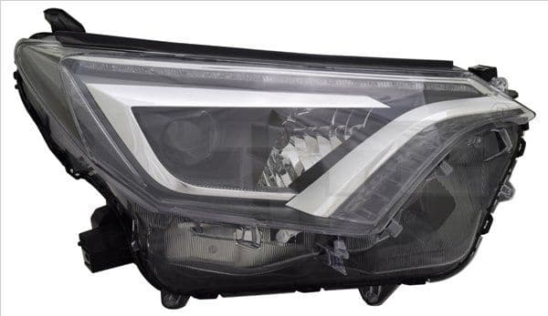 Headlight 20-16163-06-2