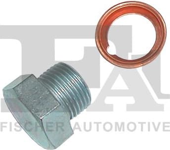 Screw Plug, oil sump 862.369.011
