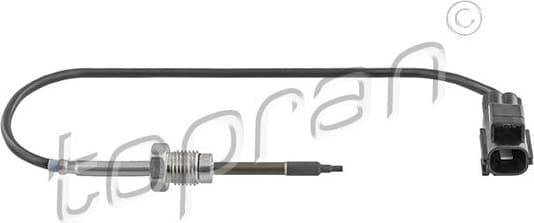 Sensor, exhaust gas temperature 638 572