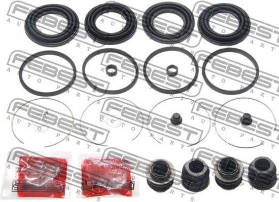 Repair Kit, brake caliper 0175-JZX110F