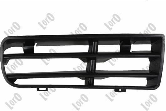 Ventilation Grille, bumper LORO 053-12-454
