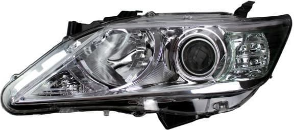 Headlight Depo 212-11T5LMLD-EM