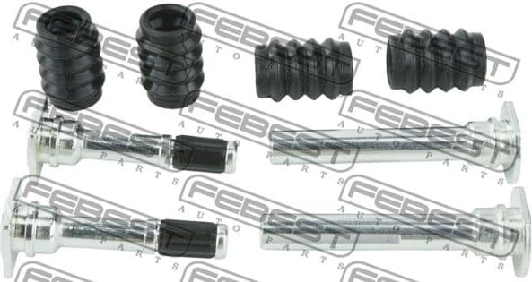 Guide Bolt, brake caliper 0274-P12F-KIT