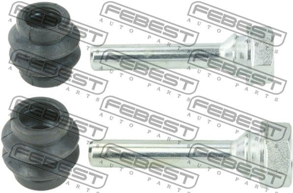 Guide Bolt, brake caliper 1074-C100R-KIT