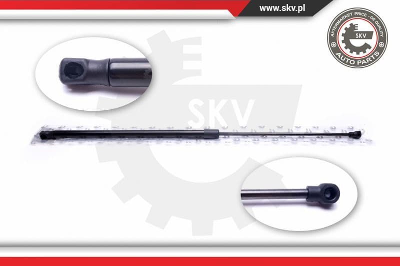 Gas Spring, bonnet 52SKV071