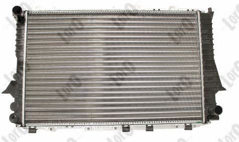Radiator, engine cooling LORO 003-017-0007