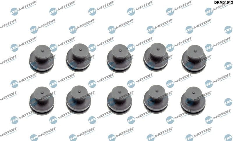 Buffer, engine cover DRM01013