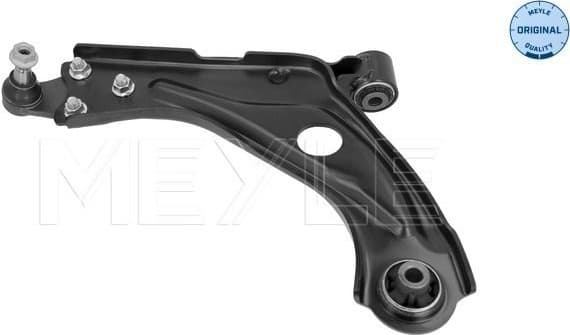 Control/Trailing Arm, wheel suspension MEYLE-ORIGINAL: True to OE. 616 050 0077/S
