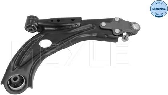 Control/Trailing Arm, wheel suspension MEYLE-ORIGINAL: True to OE. 616 050 0077/S - image 2