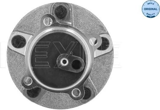 Wheel Hub MEYLE-ORIGINAL: True to OE. 35-14 652 0003