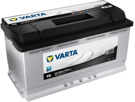 Starter Battery BLACK dynamic 5901220723122