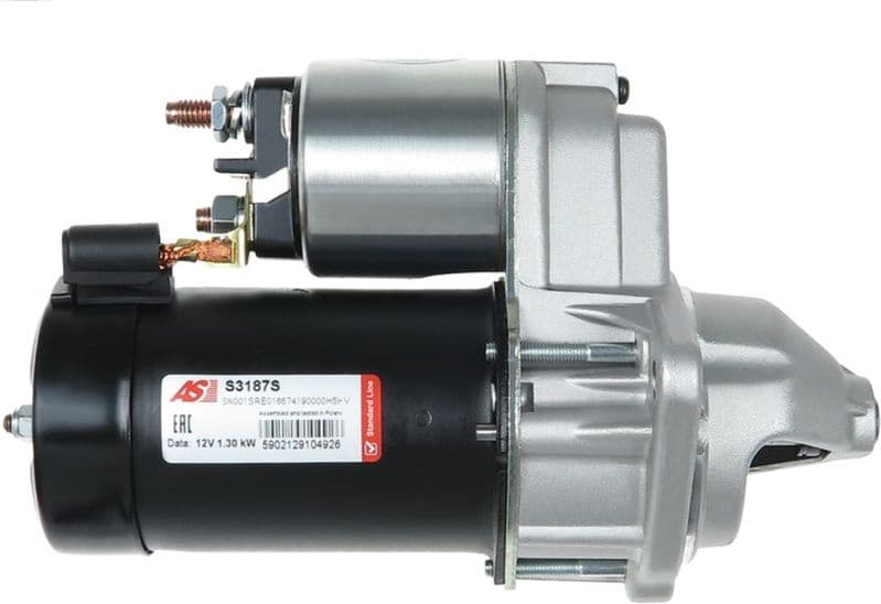 Starter AS S3187S - image 2