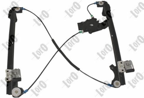 Window Regulator LORO 130-027-003 - image 2