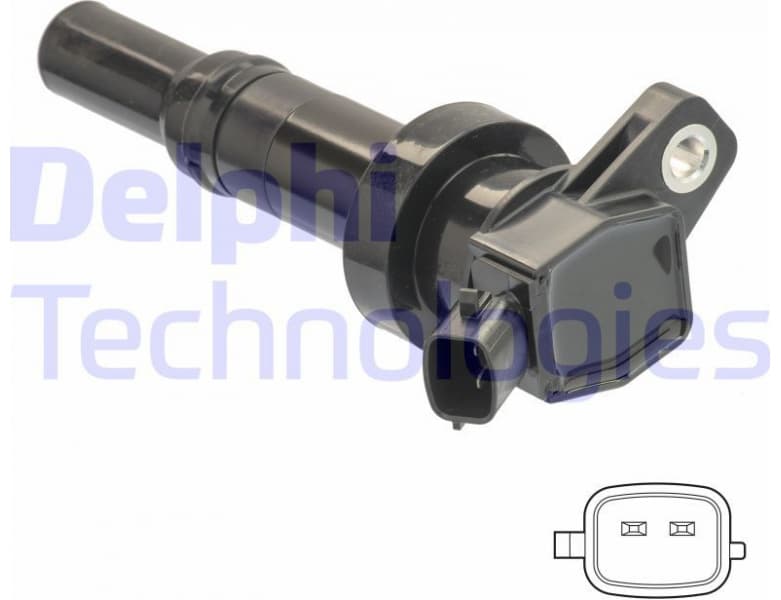 Ignition Coil GN10826-12B1