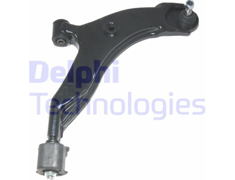 Control/Trailing Arm, wheel suspension TC1080