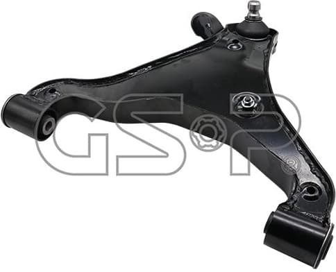 Control/Trailing Arm, wheel suspension S061345