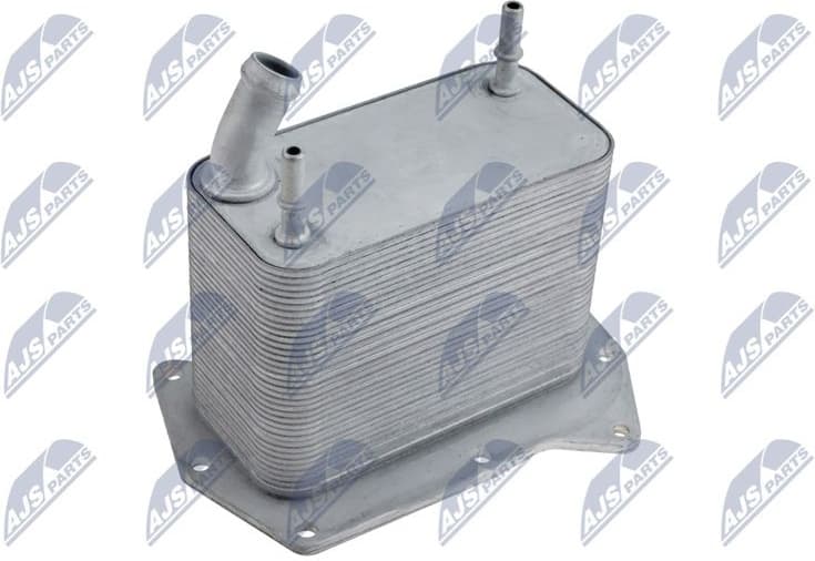Oil Cooler, engine oil CCL-LR-018