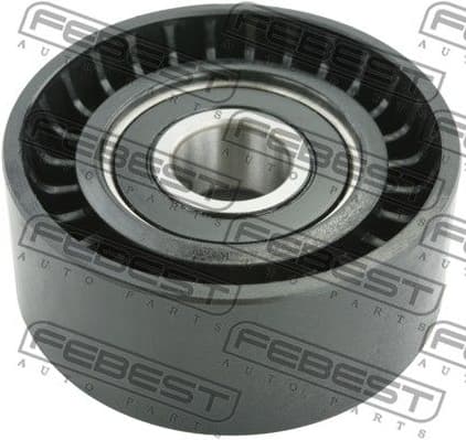 Tensioner Pulley, V-ribbed belt 1987-R61