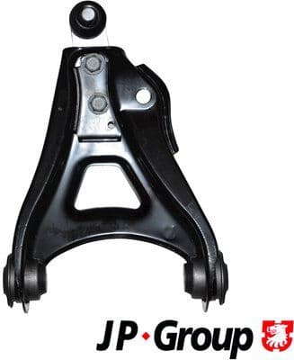 Control/Trailing Arm, wheel suspension JP 4040100280