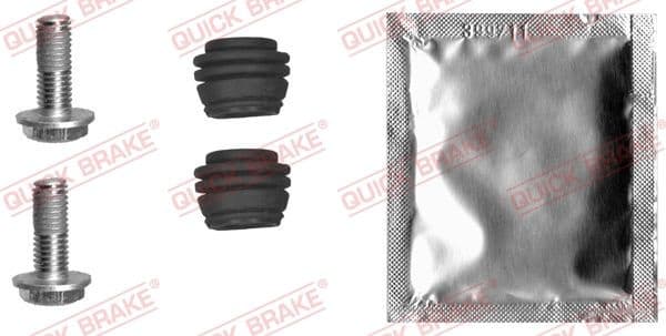 Accessory Kit, brake caliper 113-1455