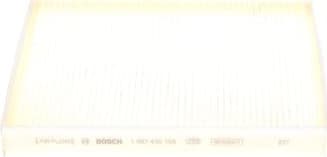 Filter, cabin air 1 987 435 159