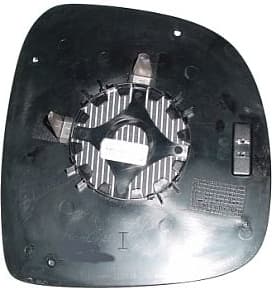 Mirror Glass, exterior mirror LORO 2438G01