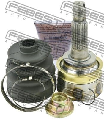 Joint Kit, drive shaft 0510-009