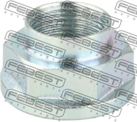 Axle Nut, drive shaft 0598-NHUB01