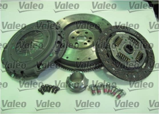 Clutch Kit KIT4P - CONVERSION KIT with High Efficiency Clutch 835084 - image 3