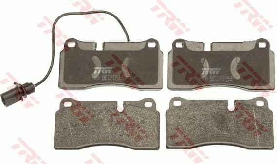 Brake Pad Set, disc brake GDB1731 - image 4