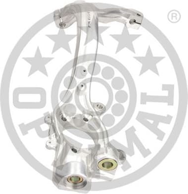 Steering Knuckle, wheel suspension KN-101516-01-R - image 2