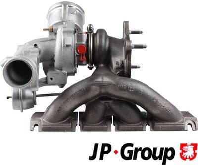 Charger, charging (supercharged/turbocharged) JP 1117407500 - image 2