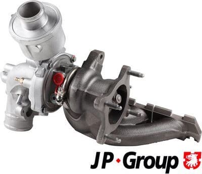 Charger, charging (supercharged/turbocharged) JP 1117407500 - image 3