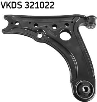 Control/Trailing Arm, wheel suspension VKDS321022 - image 2