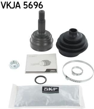 Joint Kit, drive shaft VKJA 5696 - image 2