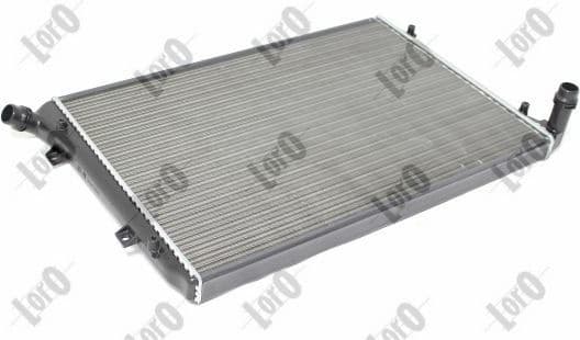 Radiator, engine cooling LORO 003-017-0033