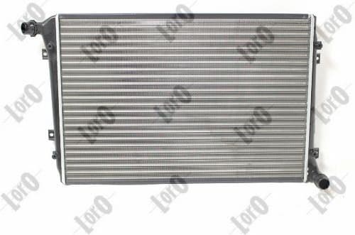 Radiator, engine cooling LORO 003-017-0033 - image 3