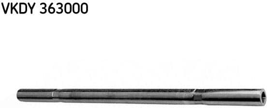 Tie Rod End VKDY 363000 - image 2