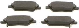 Brake Pad Set, disc brake 0 986 424 864 - image 5
