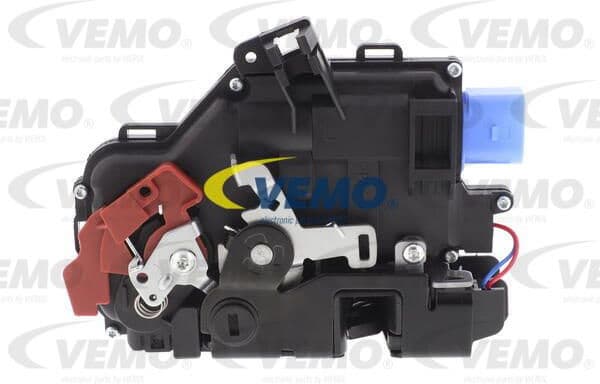 Door Lock Original VEMO Quality V10-85-0006 - image 3