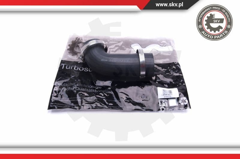 Charge Air Hose 43SKV173