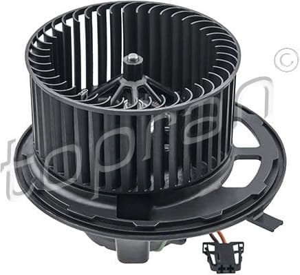 Interior Blower 502 396