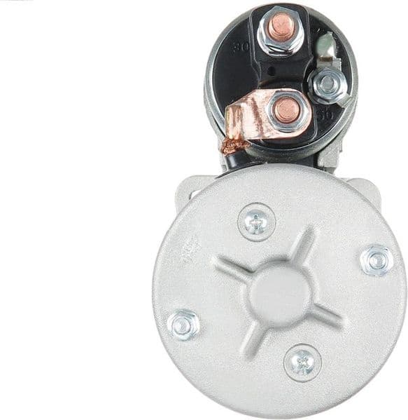 Starter Remanufactured AS S4033PR - image 3