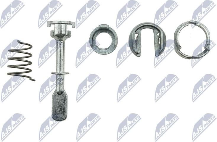 Lock Cylinder Kit EZC-VW-183 - image 2